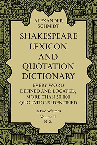 語学・辞書・学習参考書 SHAKESPEARE Amazon.com: The Oxford Dictionary of Original Shakespearean